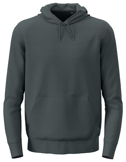 Classic Hoodie Unisex — Slate Grey (Solid)