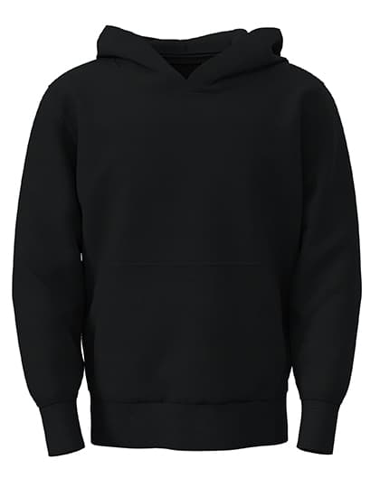 Classic Hoodie — Black Opal