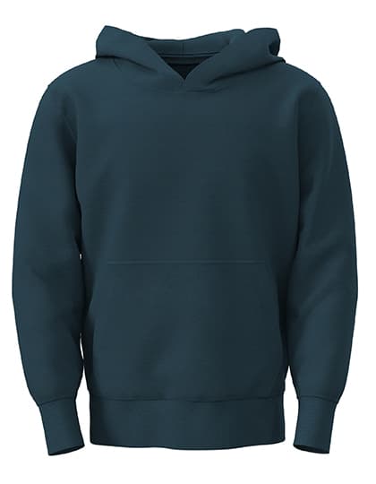 Classic Hoodie — Navy Blue