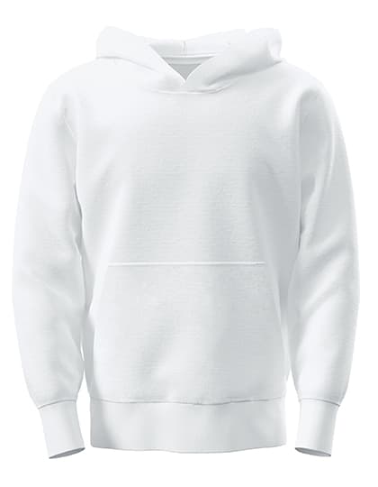 Classic Hoodie — White