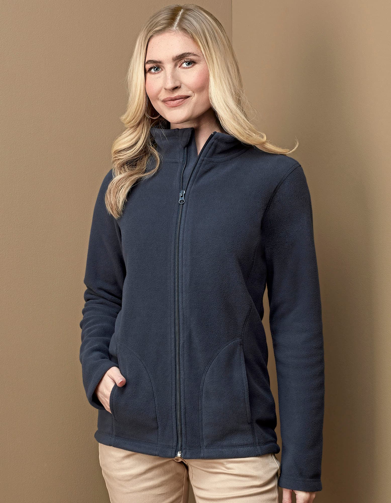 Classic Fleece Jacket Women