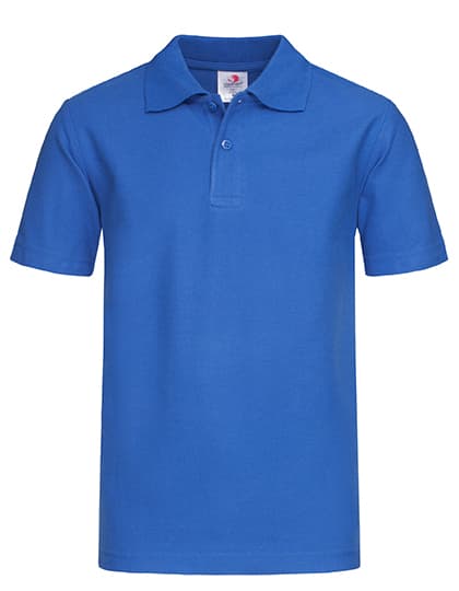 Kids´ Classic Polo — Bright Royal
