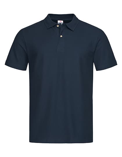 Classic Polo — Blue Midnight
