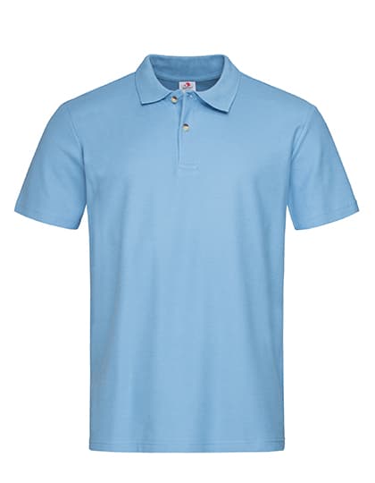 Classic Polo — Light Blue
