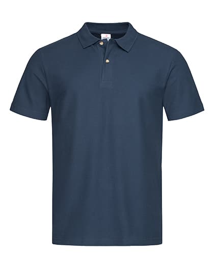 Classic Polo — Navy Blue