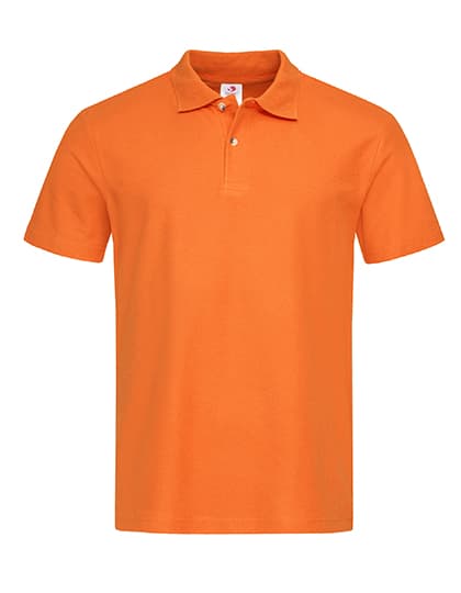 Classic Polo — Orange