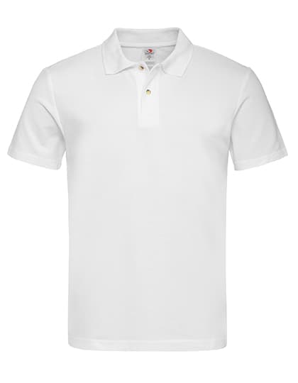 Classic Polo — White