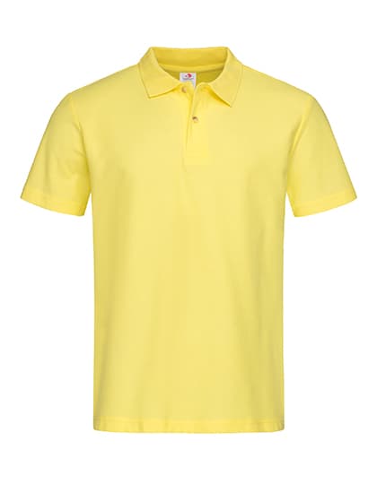 Classic Polo — Yellow