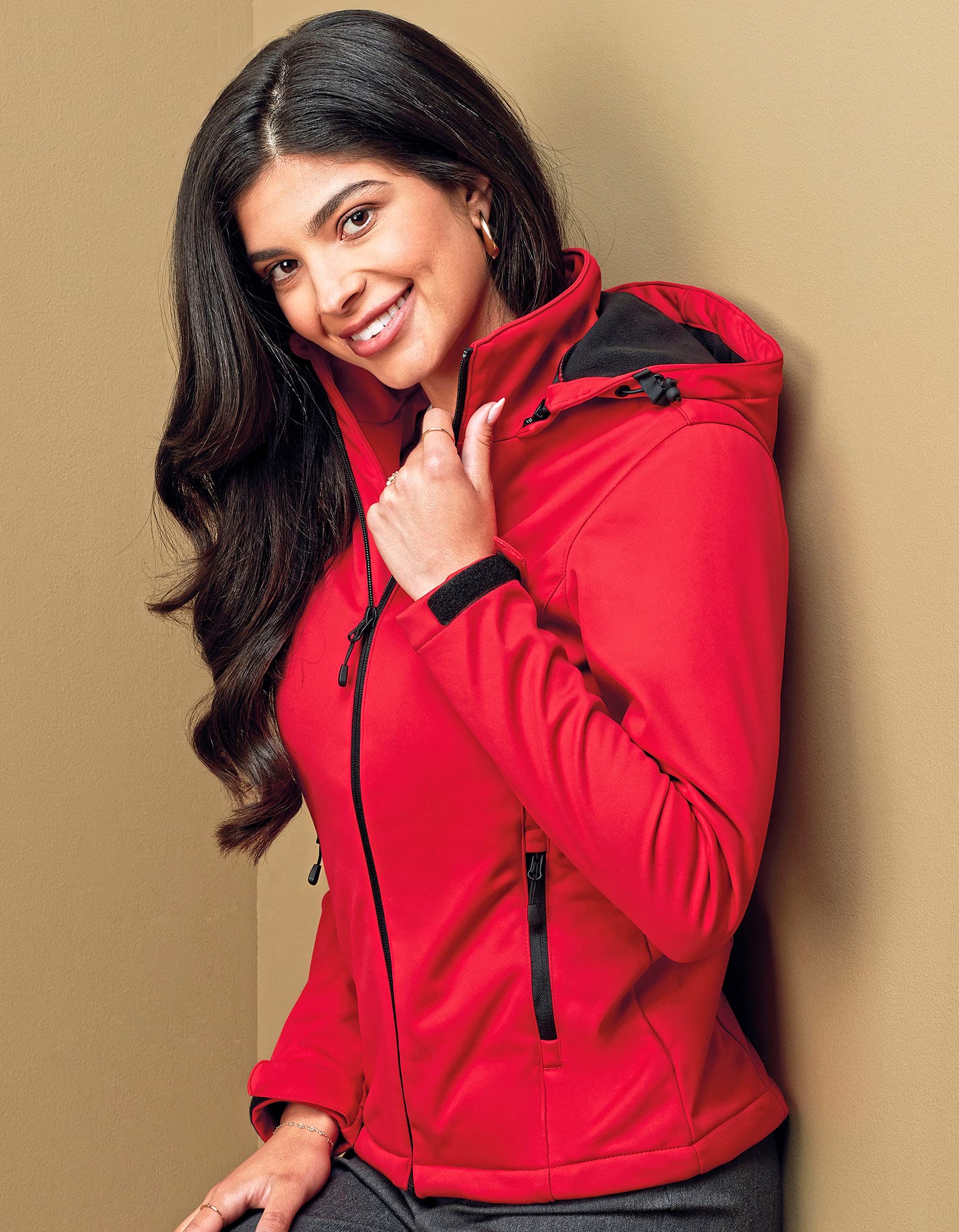 Lux Softshell Jacket Women