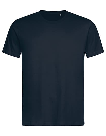 Unisex Lux T-Shirt — Blue Midnight