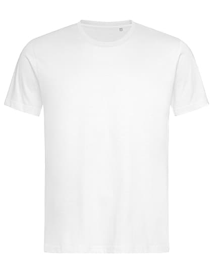 Unisex Lux T-Shirt — White