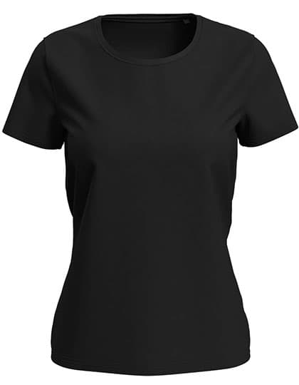 Women´s Lux T-Shirt — Black Opal