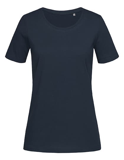 Women´s Lux T-Shirt — Blue Midnight