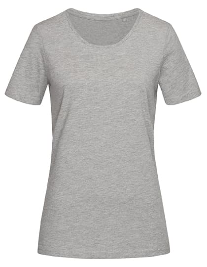 Women´s Lux T-Shirt — Grey Heather