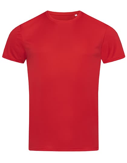 Sports-T — Crimson Red