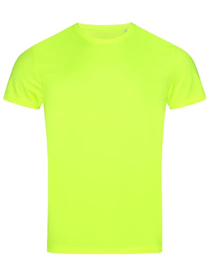 Sports-T — Cyber Yellow