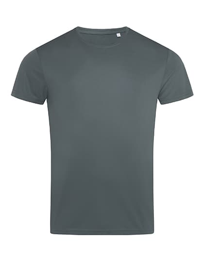 Sports-T — Granite Grey