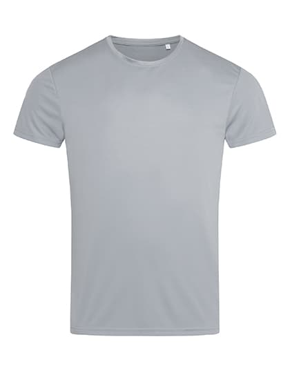 Sports-T — Silver Grey