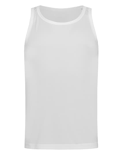 Sports Top — White