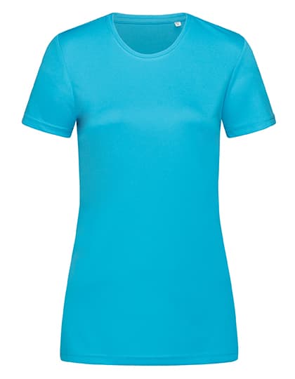 Sports-T Women — Hawaii Blue