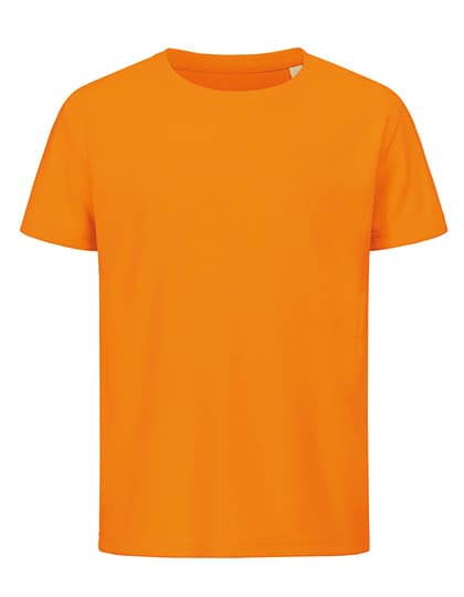 Kids´ Sports-T — Cyber Orange