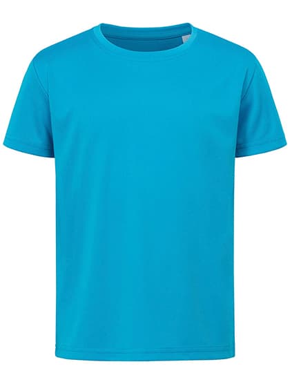 Kids´ Sports-T — Hawaii Blue
