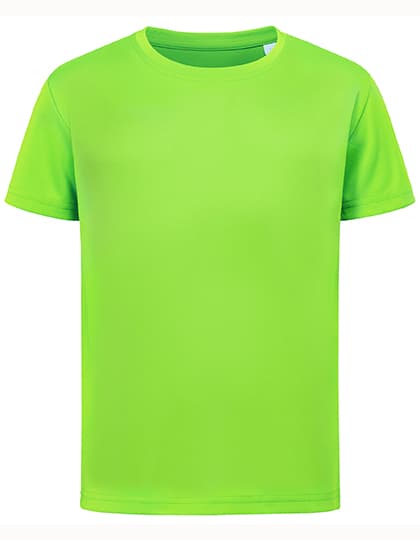 Kids´ Sports-T — Kiwi Green