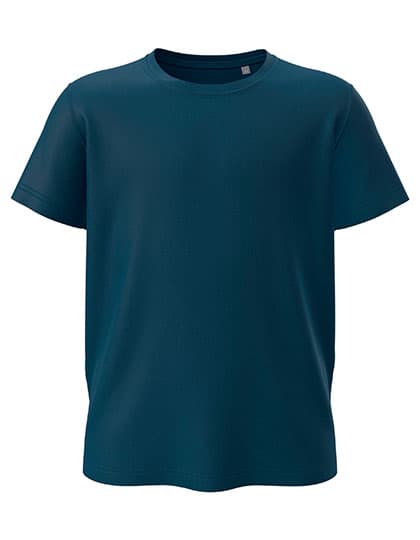 Kids´ Sports-T — Navy Blue