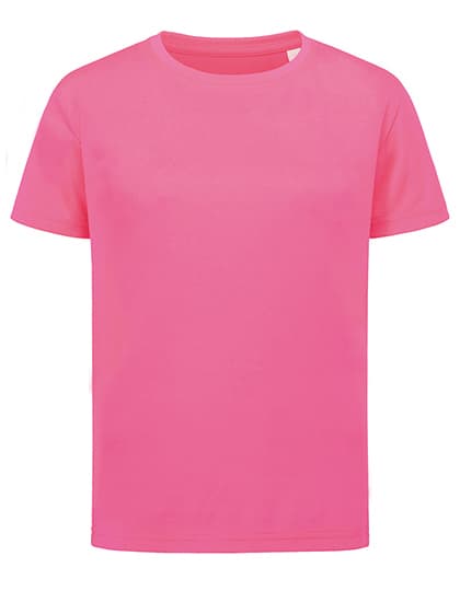 Kids´ Sports-T — Sweet Pink