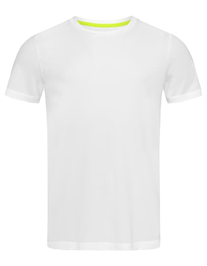 Mesh-T — White