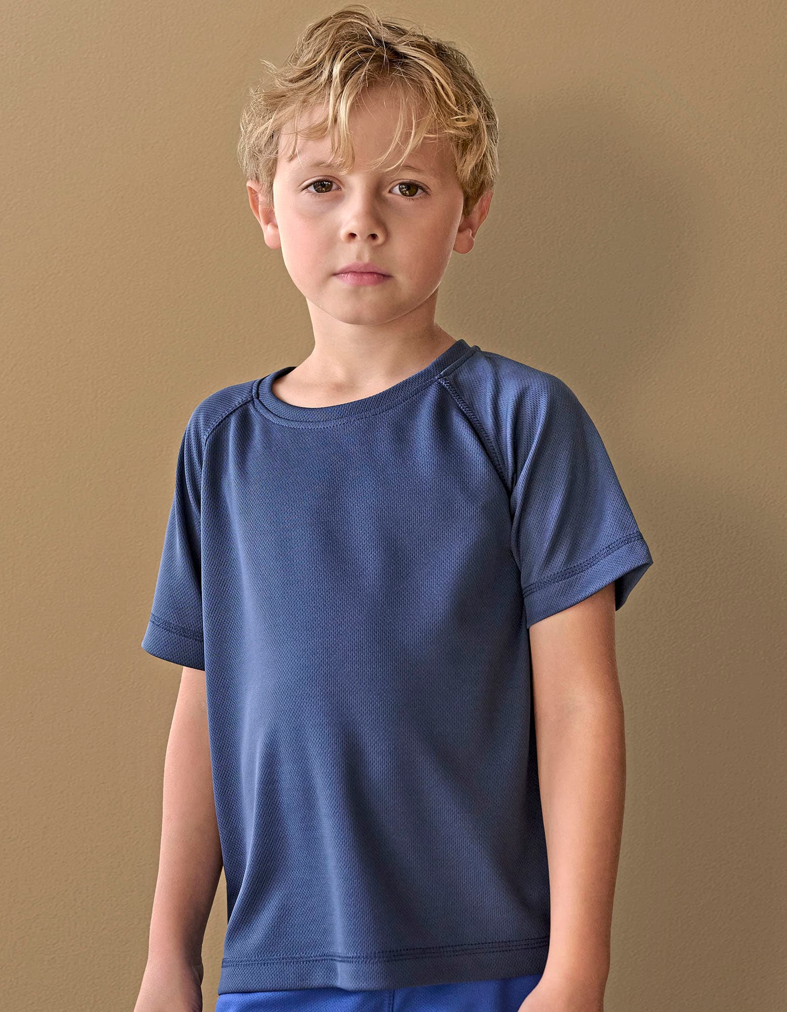 Mesh Raglan Kids