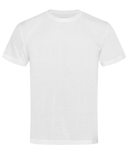 Cotton Touch T-Shirt — White