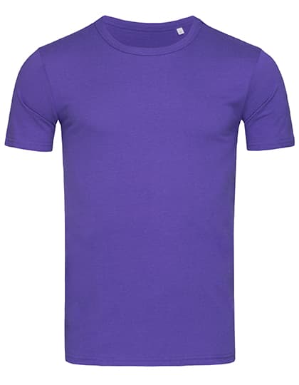 Morgan Crew Neck — Deep Lilac