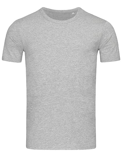 Morgan Crew Neck — Grey Heather