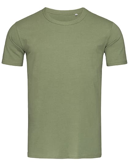 Morgan Crew Neck — Military Green
