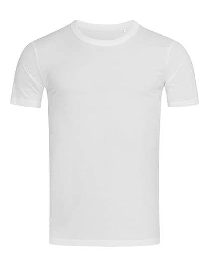Morgan Crew Neck — White