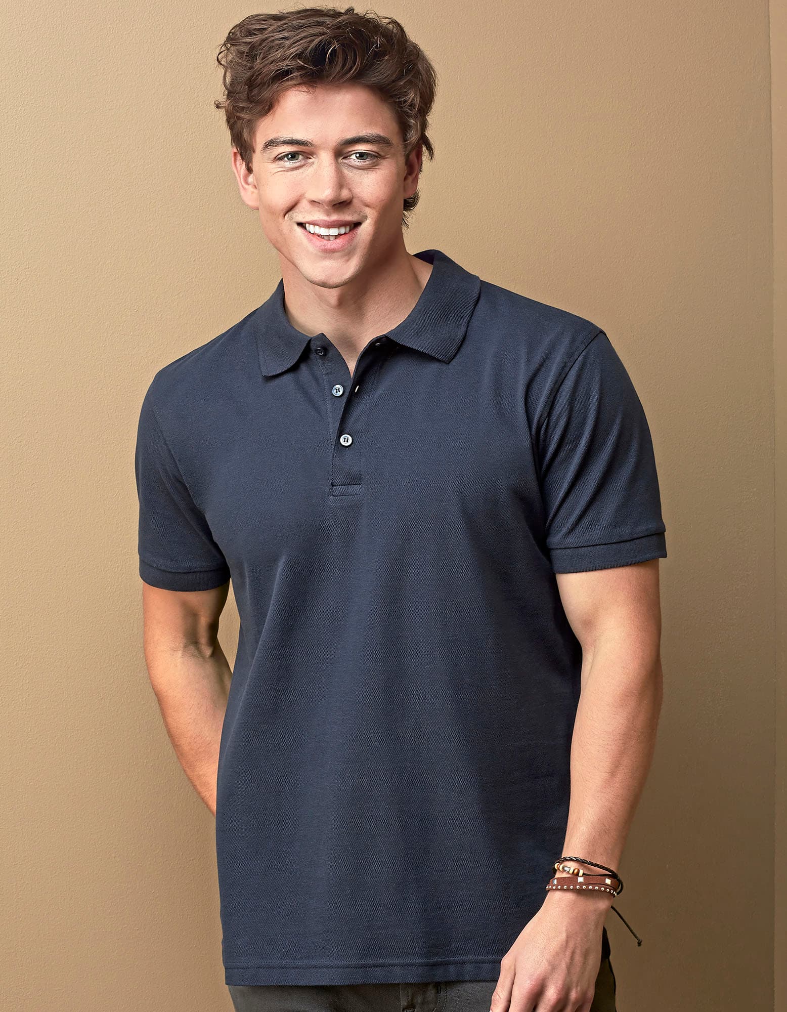 Lux Polo Men