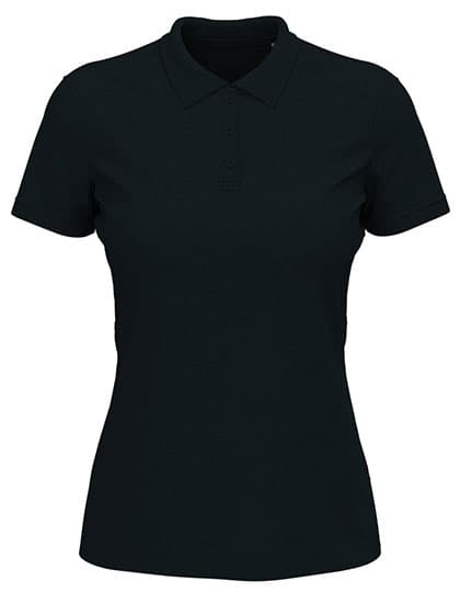Lux Polo Women — Blue Midnight