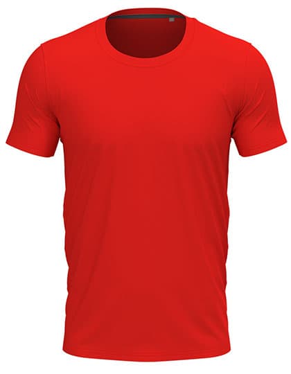Stretch-T — Scarlet Red