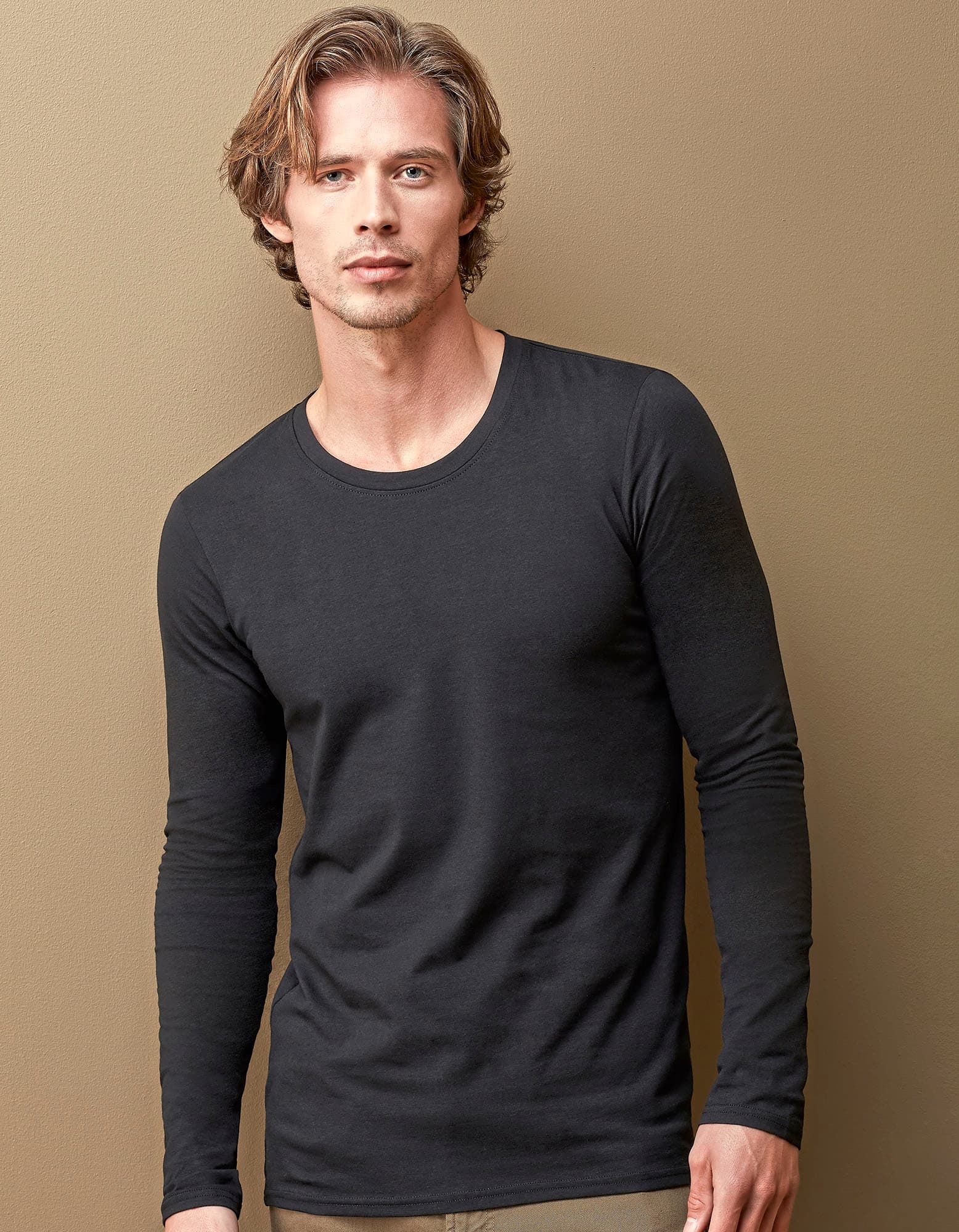Stretch Long Sleeve