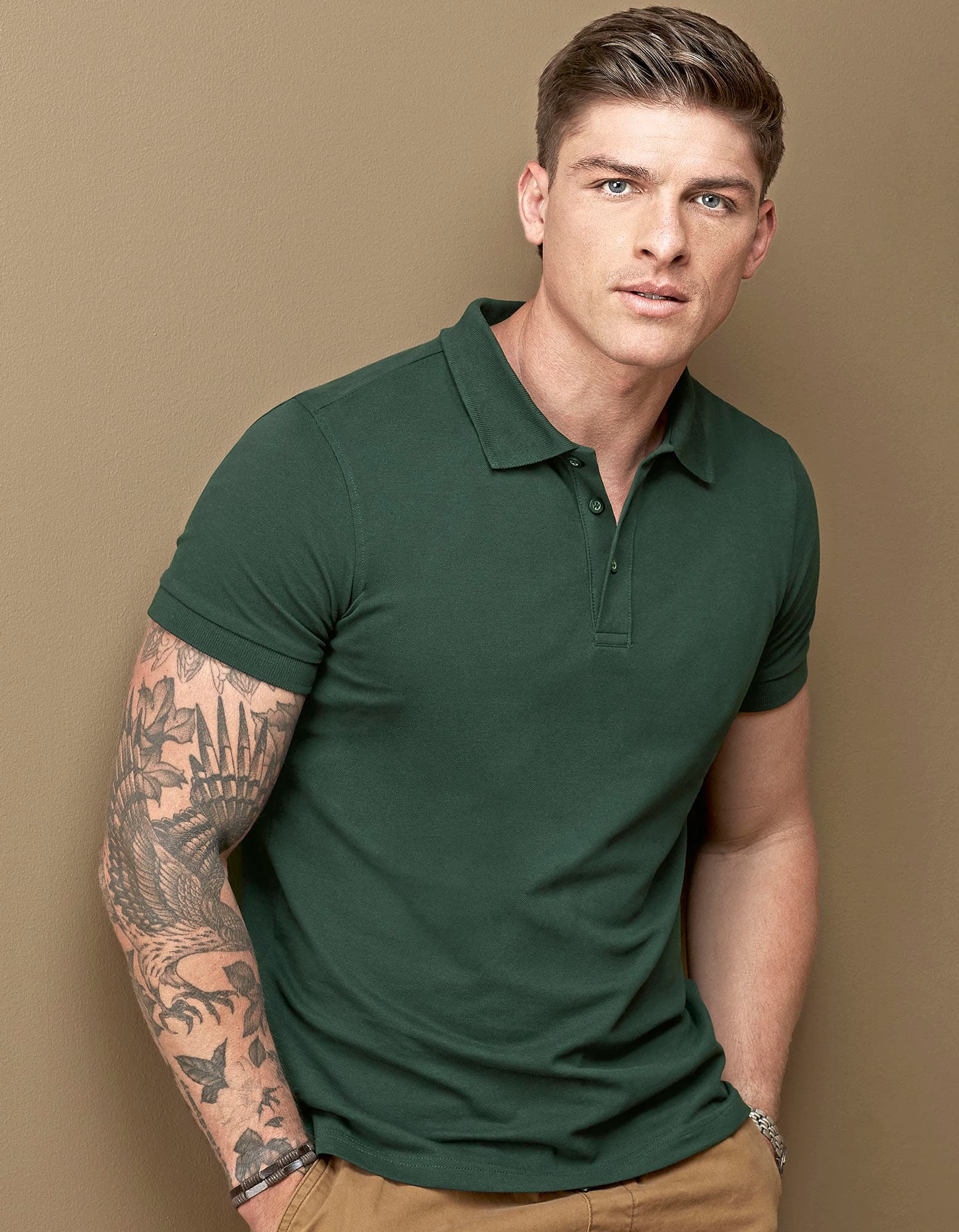 Stretch Polo