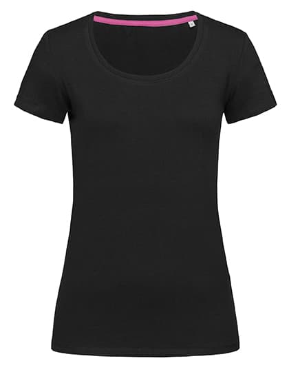 Stretch-T Women — Black Opal