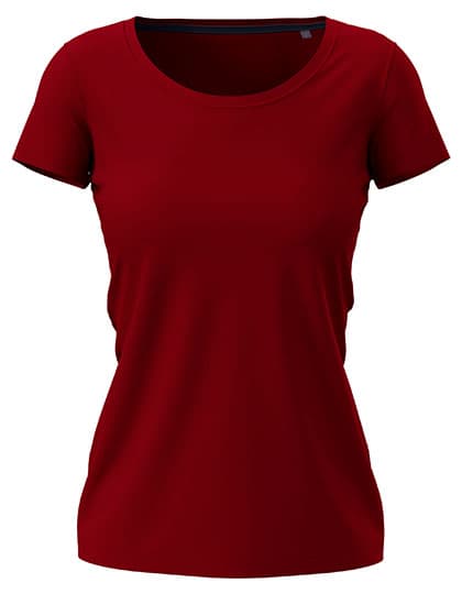 Stretch-T Women — Bordeaux