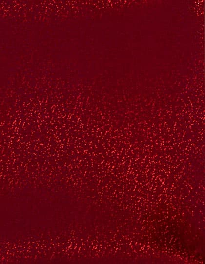 CAD-CUT® Hologram — Sparkle Red 904