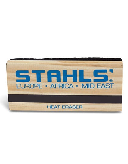 STAHLS Reibeblock "Heat-Eraser" — Standard