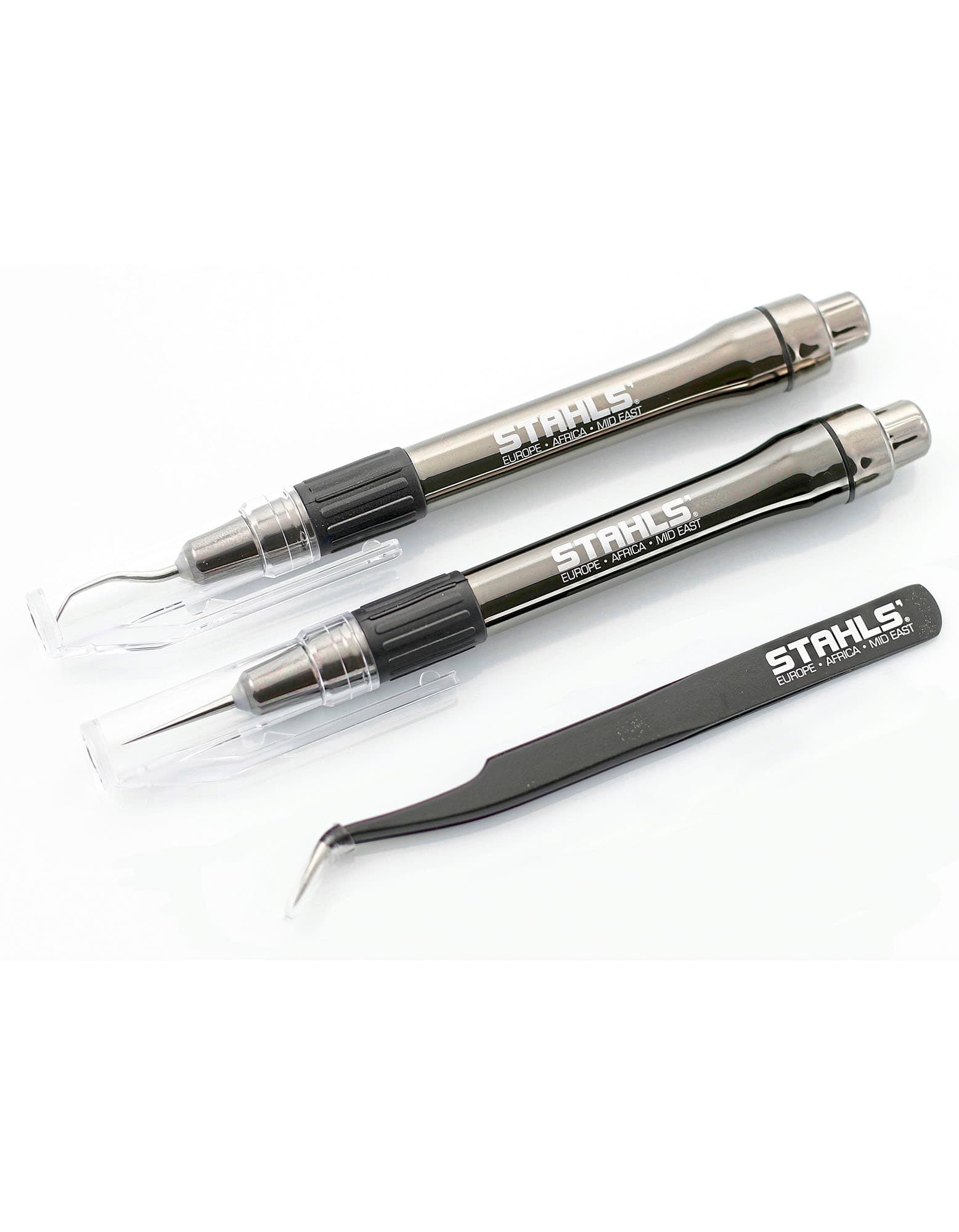 Set LED Pin, LED Weeder & Tweezers