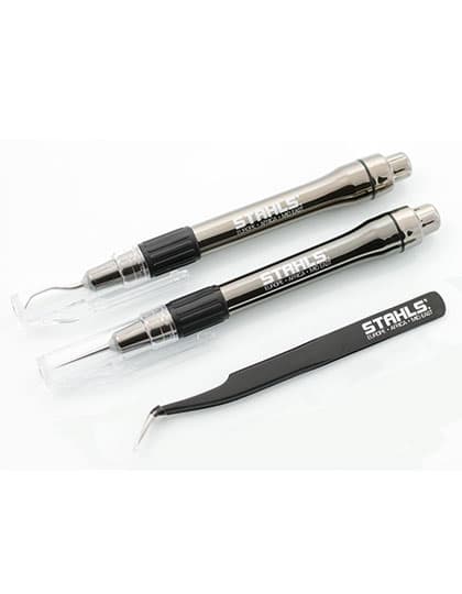 Set LED Pin, LED Weeder & Tweezers — Standard
