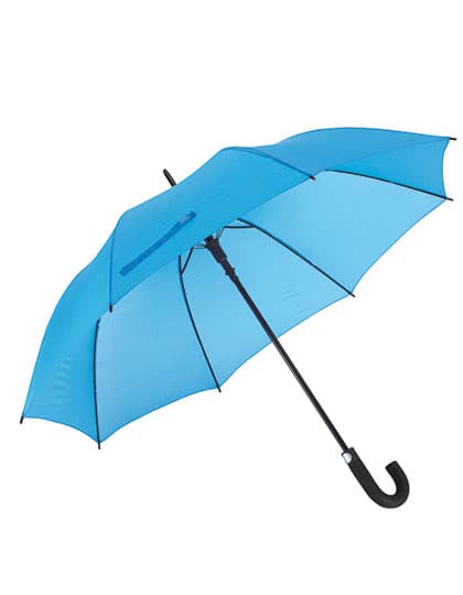 Automatik-Golfschirm Subway — Azure Blue