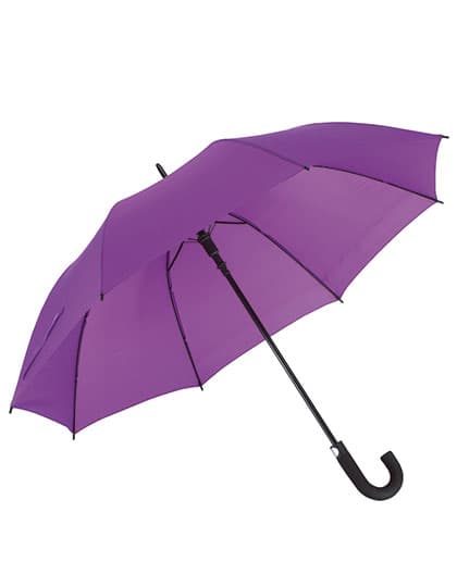 Automatik-Golfschirm Subway — Lavender