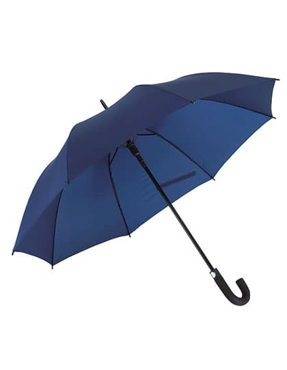 Automatik-Golfschirm Subway — Navy Blue